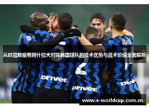 从欧冠数据看阿什拉夫对阵韩国球队的技术优势与战术价值全面解析 从欧冠数据看阿什拉夫对阵韩国球队的技术优势与战术价值全面解析